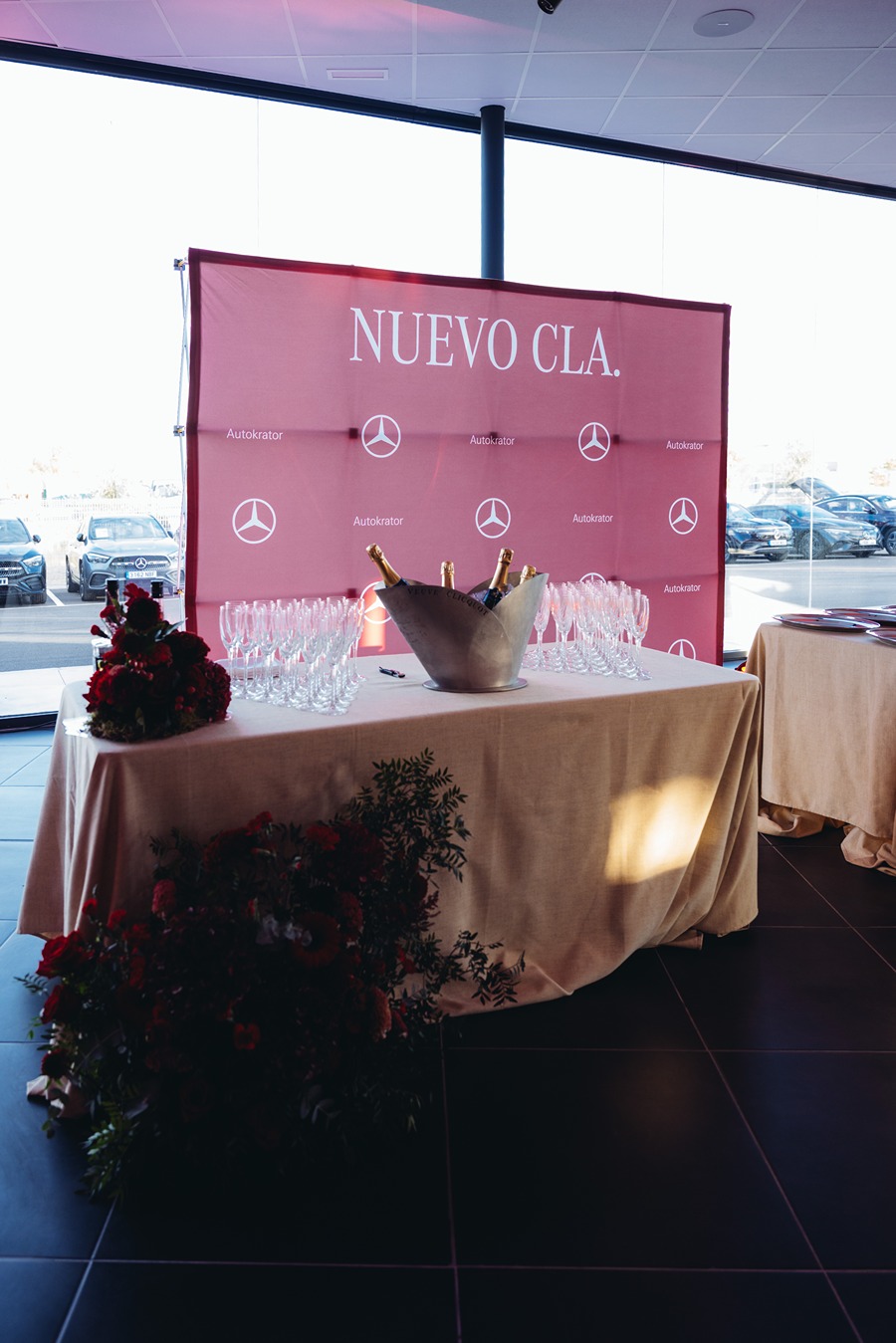 Aquí Hay Tomate eventos
