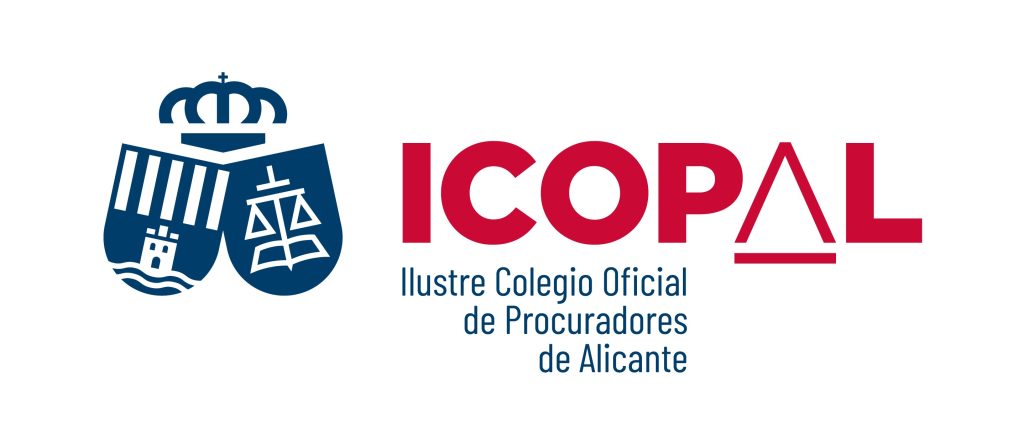 ICOPAL Ilustre Colegio Oficial de Procuradores de Alicante